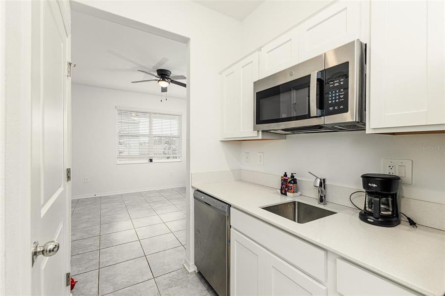 Furnished interior view inside a new home in , Winter Haven (Image 11). Furnished interior view inside a new home in , Winter Haven (Image 11).