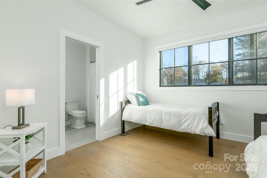 Furnished interior view inside a new home in , Flat Rock (Image 27). Furnished interior view inside a new home in , Flat Rock (Image 27).