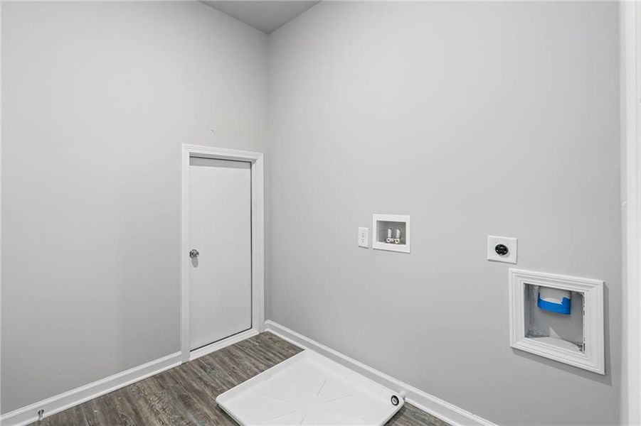 Spacious, unfurnished interior of a new home in Harmony, Auburn (Image 26).