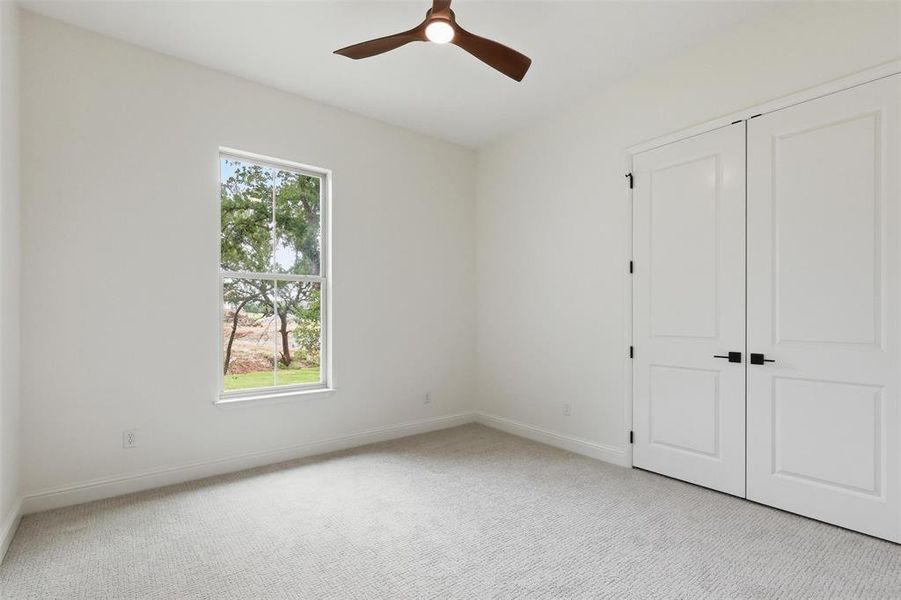 Spacious, unfurnished interior of a new home in , Granbury (Image 24). Spacious, unfurnished interior of a new home in , Granbury (Image 24).
