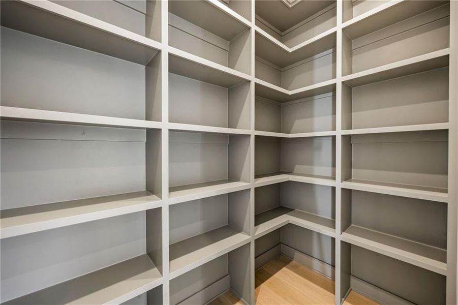 Close-up of interior finishes inside a home in , Chamblee (Image 20).