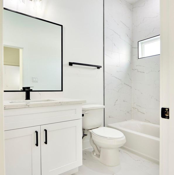 Furnished interior view inside a new home in , Houston (Image 4). Furnished interior view inside a new home in , Houston (Image 4).