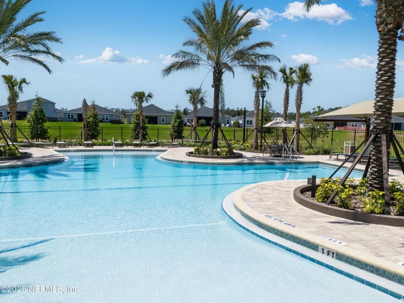 Community amenities in Edenbrooke at Hyland Trail | 55+: Edenbrooke at Hyland Trail 60s, Green Cove Springs (Image 19).