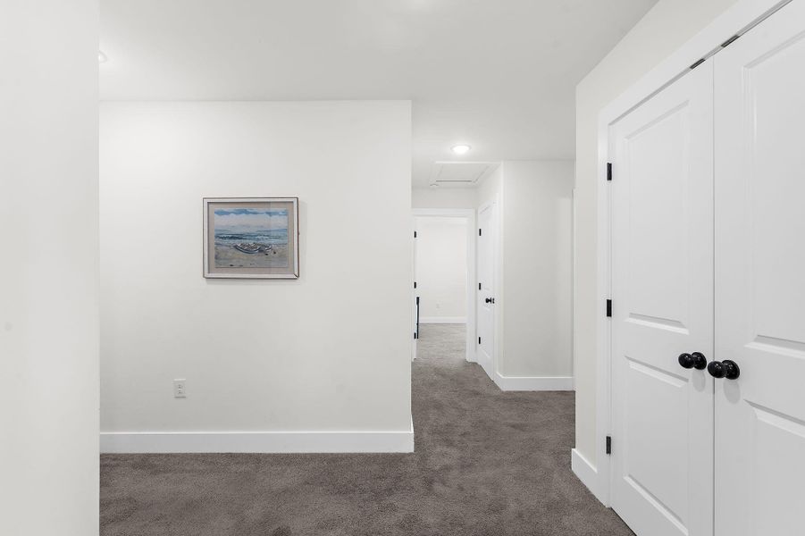 Spacious, unfurnished interior of a new home in , Hanahan (Image 21).