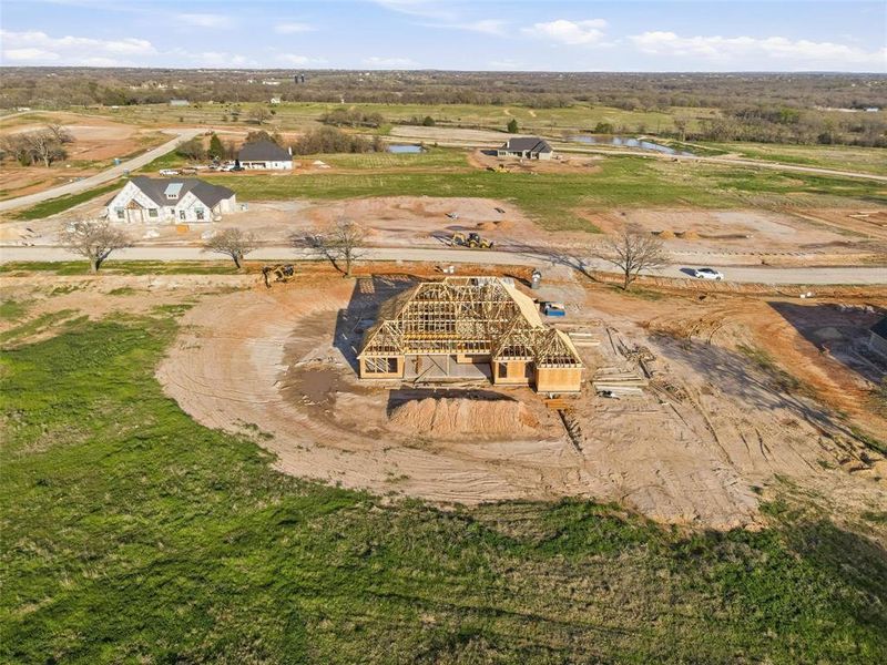 Site preparation for new homesites in , Decatur (Image 14).