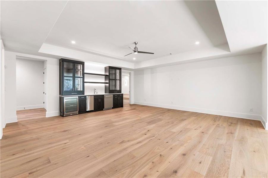 Spacious, unfurnished interior of a new home in , Sandy Springs (Image 67). Spacious, unfurnished interior of a new home in , Sandy Springs (Image 67).