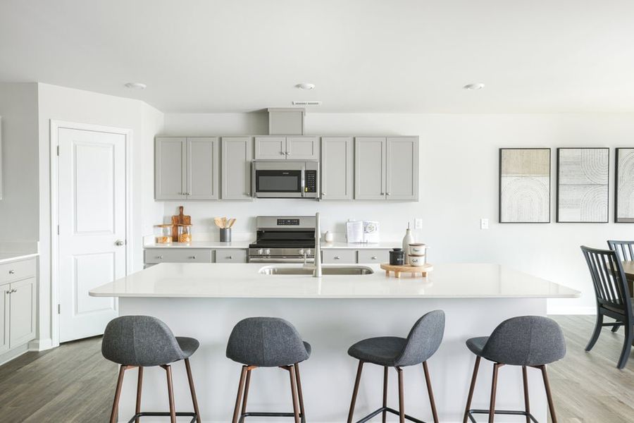 1,842sf New Home in Richlands, NC. - Slide 5 1,842sf New Home in Richlands, NC. - Slide 5