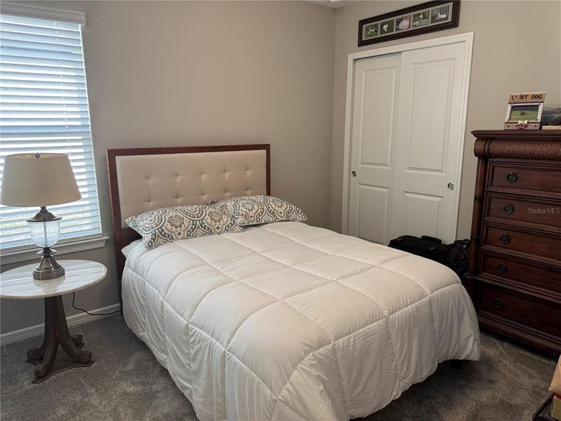 Furnished interior view inside a new home in , Ocala (Image 9).