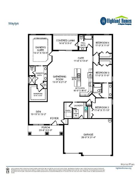 Waylyn - Home Layout Waylyn - Home Layout