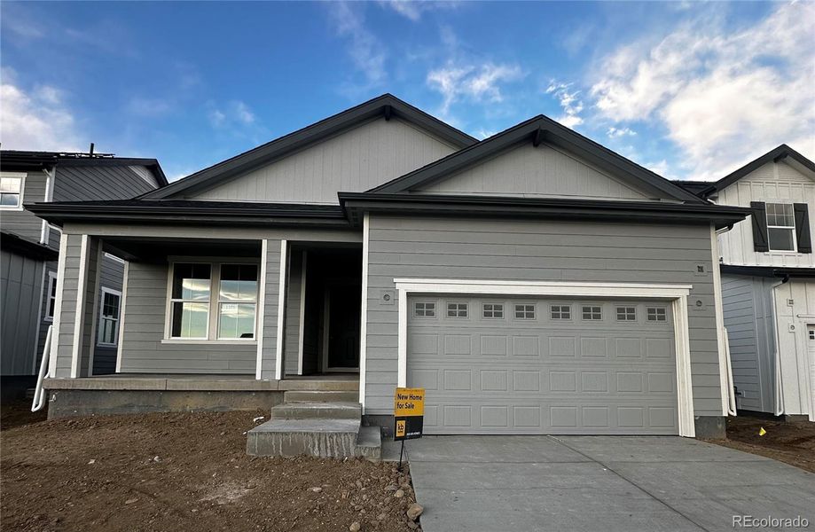 Image 4 of a home in The Nest Reserve at Canyon Creek.