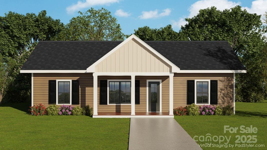 Virtual Rendering. Representative photo of same build; colors and selections may differ. Virtual Rendering. Representative photo of same build; colors and selections may differ.