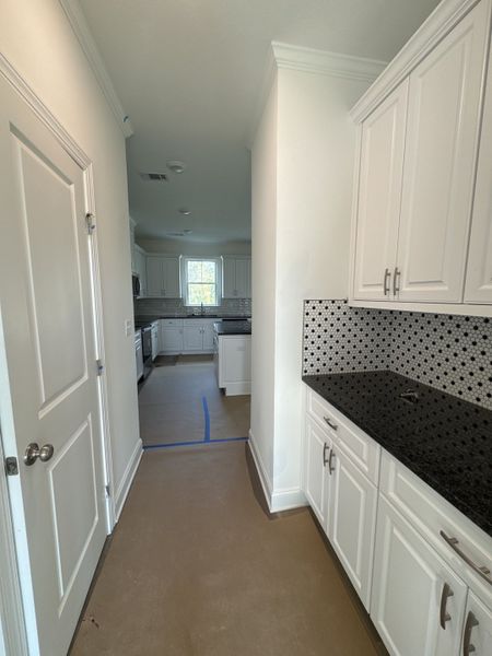 Furnished interior view inside a new home in Tillery Park, Grovetown (Image 11).