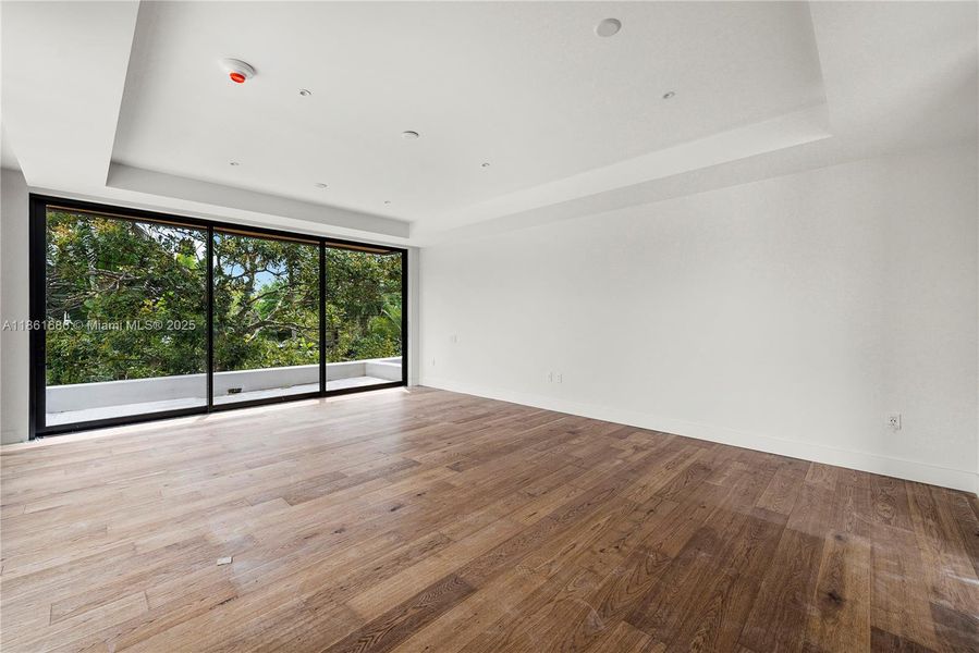 Spacious, unfurnished interior of a new home in , South Miami (Image 34). Spacious, unfurnished interior of a new home in , South Miami (Image 34).