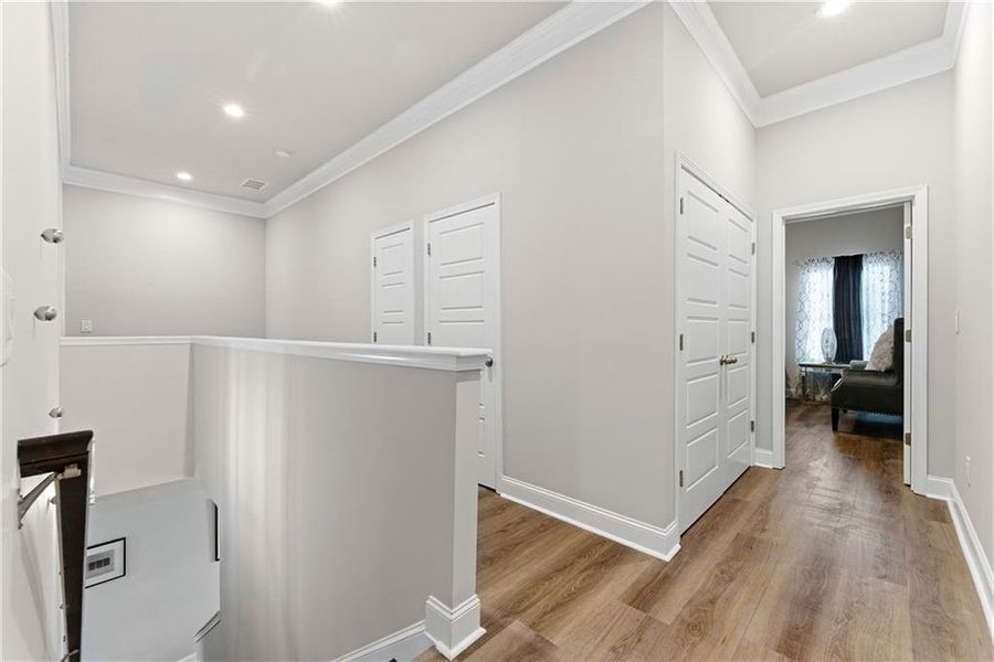 Spacious, unfurnished interior of a new home in , Decatur (Image 19).