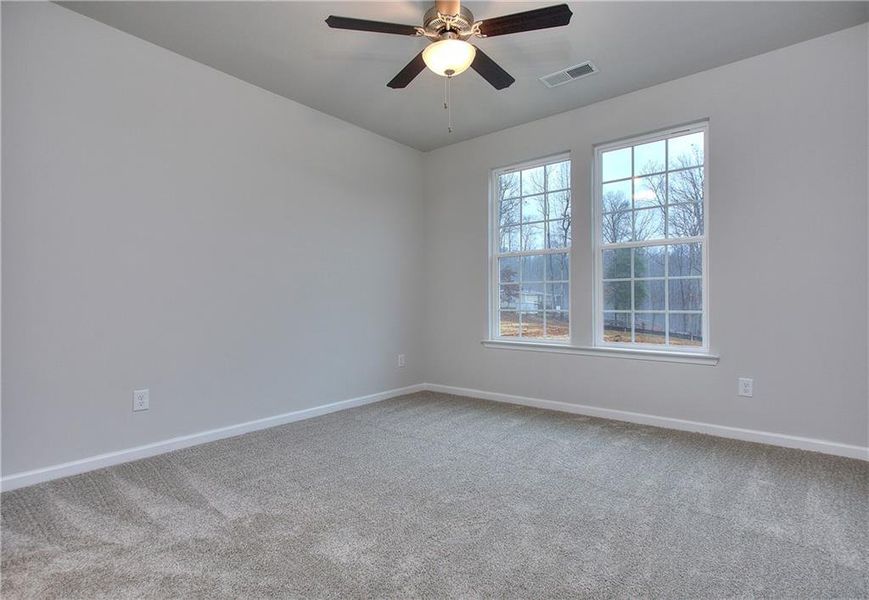 Spacious, unfurnished interior of a new home in , Homer (Image 15).