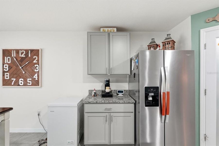 Furnished interior view inside a new home in Autumn Glen, Belleview (Image 10). Furnished interior view inside a new home in Autumn Glen, Belleview (Image 10).