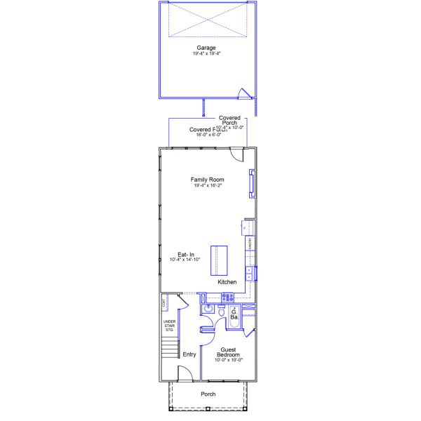 2D floor plan layout of this home in Renaissance at White Oak, Garner, NC (Image 2). 2D floor plan layout of this home in Renaissance at White Oak, Garner, NC (Image 2).