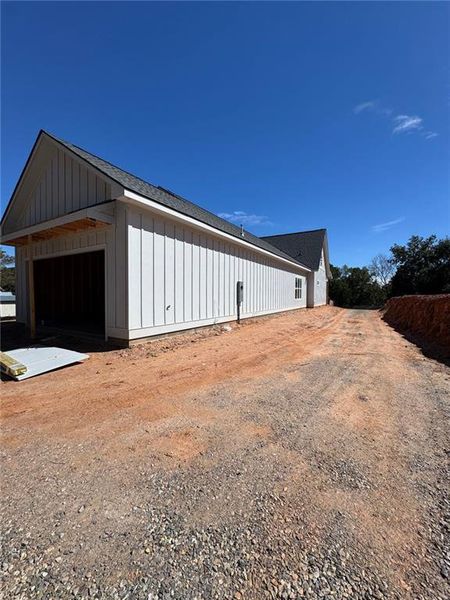 In-progress construction of a new home in , Ball Ground, GA (Image 24). In-progress construction of a new home in , Ball Ground, GA (Image 24).