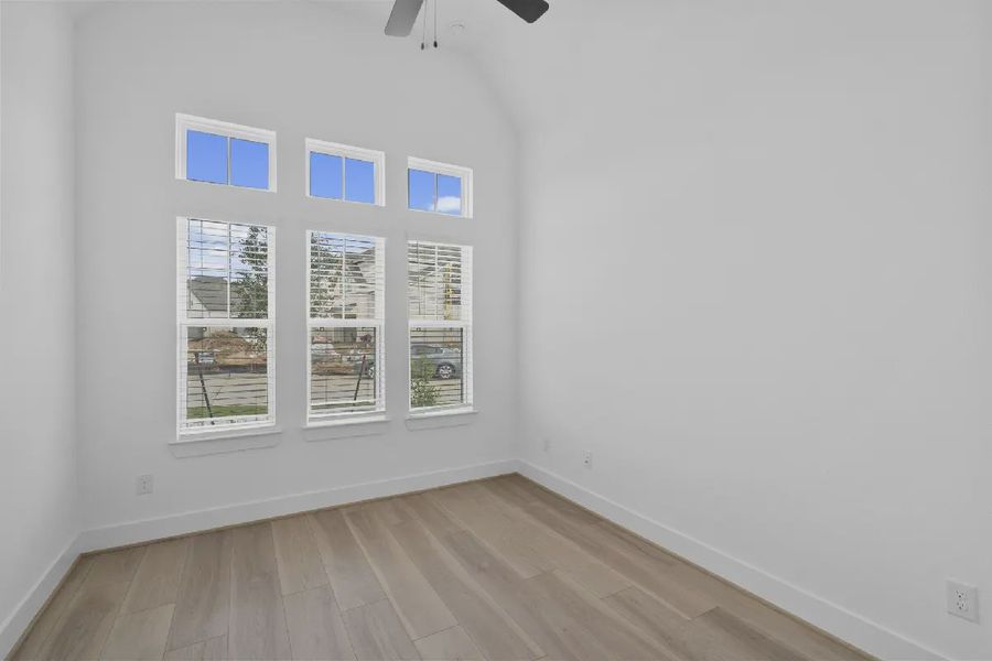 Representative unfurnished interior of a home built from the Oslo by Chesmar Homes in Nolina, Georgetown (Image 12). Representative unfurnished interior of a home built from the Oslo by Chesmar Homes in Nolina, Georgetown (Image 12).