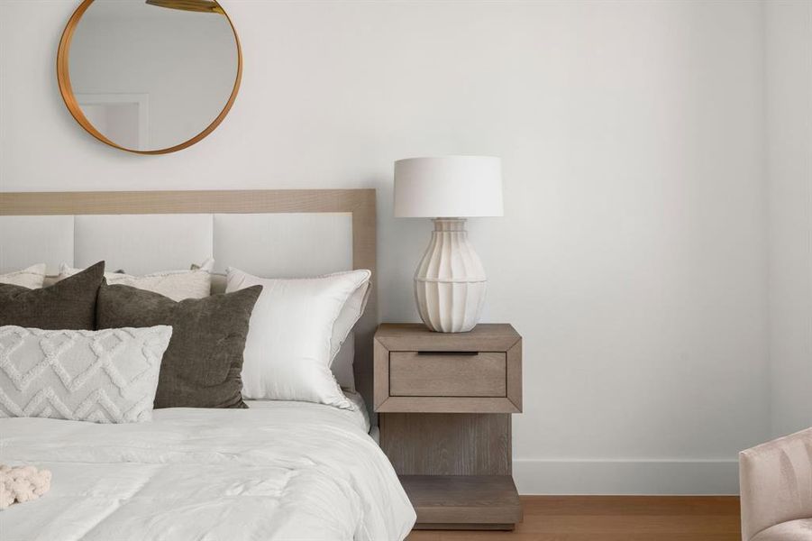 Close-up of interior finishes inside a home in , Arlington (Image 20).