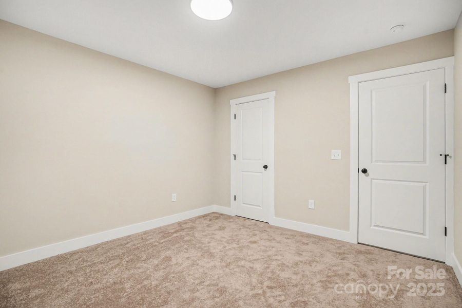 Spacious, unfurnished interior of a new home in , Mooresville (Image 21).