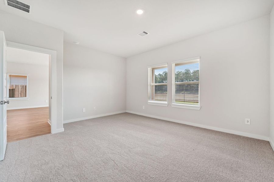 Photo is not of the actual home, but is an inspirational photo of builder’s model home and may depict options, furnishings, and/or decorator features that are not included Photo is not of the actual home, but is an inspirational photo of builder’s model home and may depict options, furnishings, and/or decorator features that are not included