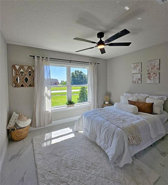 Furnished interior view inside a new home in , Sebring (Image 25).