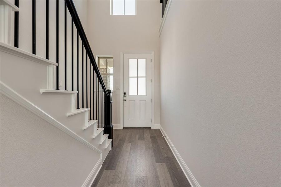 Spacious, unfurnished interior of a new home in Spiritas Ranch, Little Elm (Image 29).