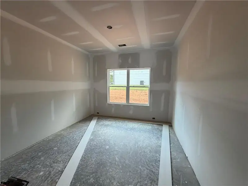 In-progress construction of a new home in , Jefferson, GA (Image 20).