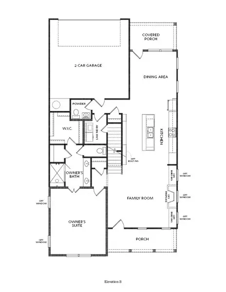 First Floor First Floor