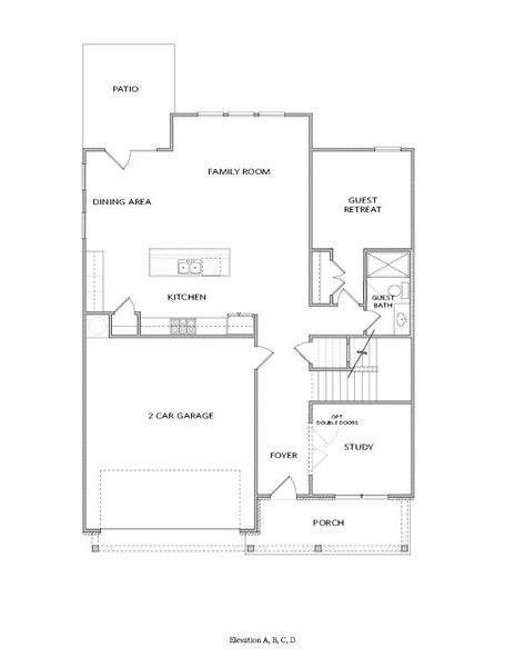 First Floor First Floor