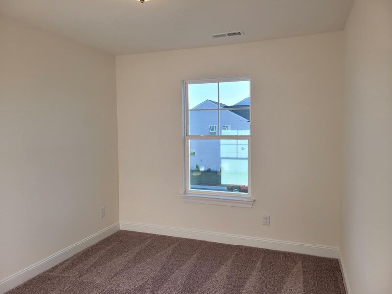 Spacious, unfurnished interior of a new home in 1158 Place Townhomes, Wilson (Image 14).