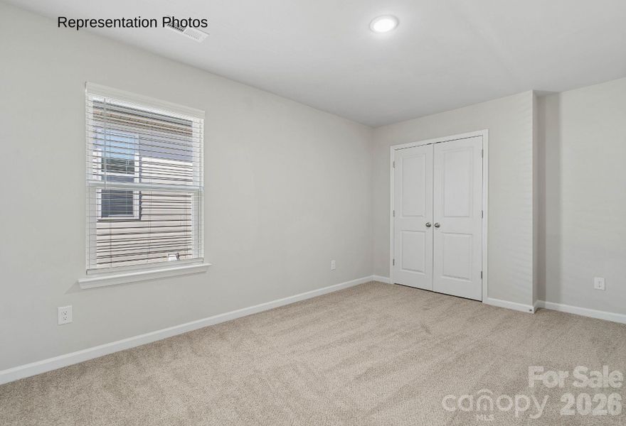 Spacious, unfurnished interior of a new home in , Shelby (Image 10).