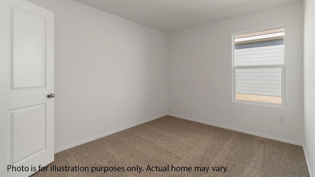 Spacious, unfurnished interior of a new home in Talavera, Kyle (Image 14).