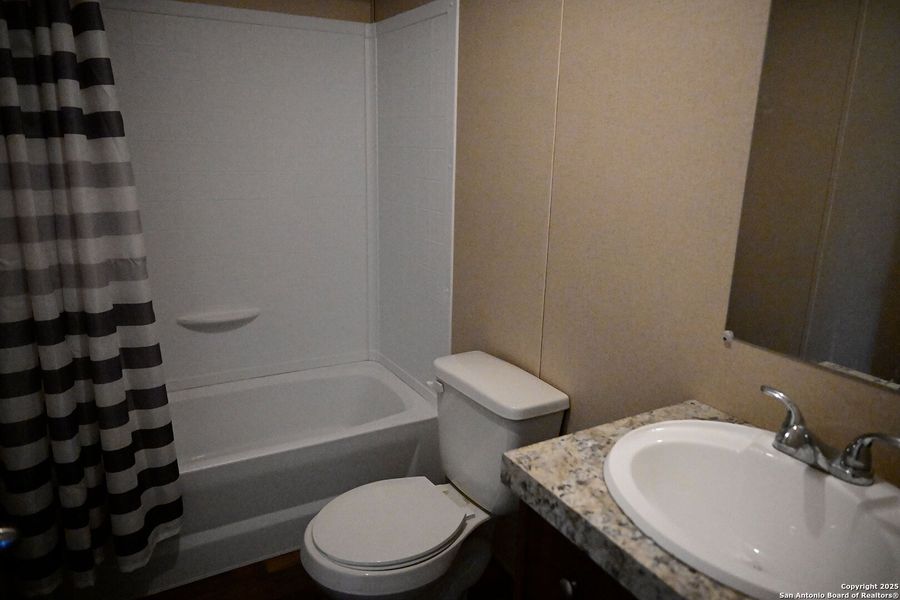 Furnished interior view inside a new home in , San Antonio (Image 4).