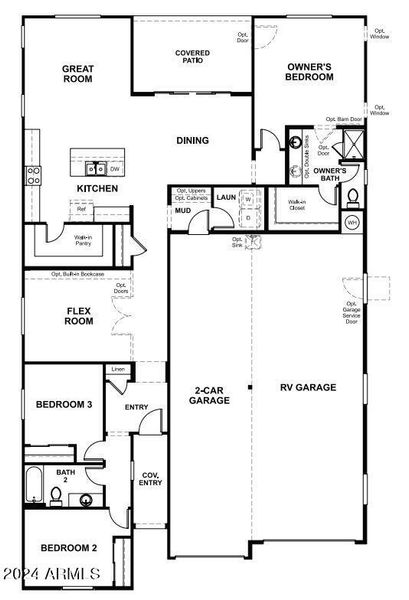 Cooper Floor Plan