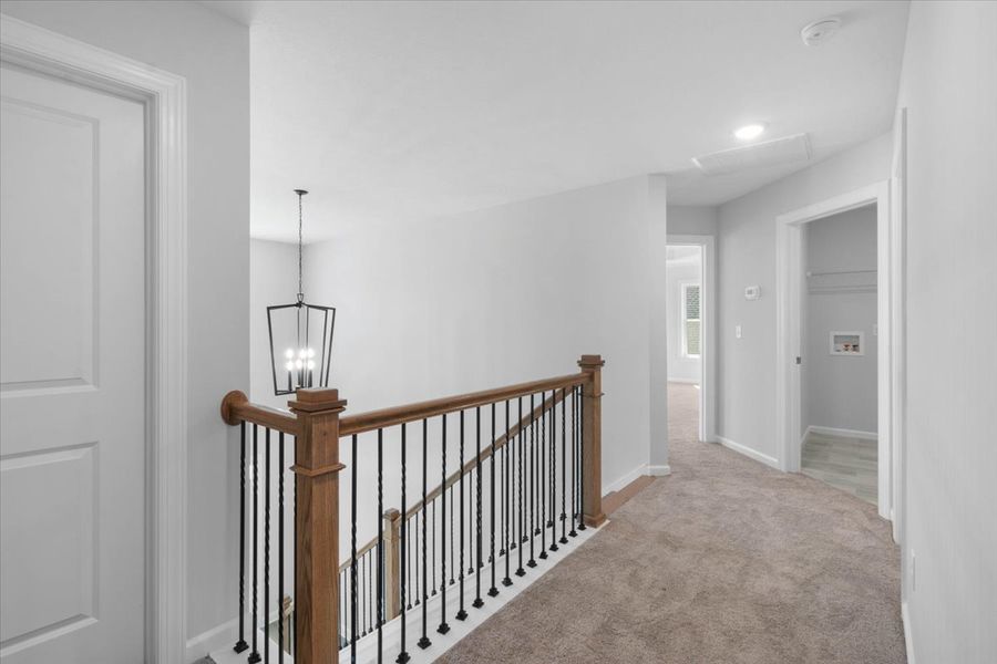 Spacious, unfurnished interior of a new home in Tillery Park, Grovetown (Image 29). Spacious, unfurnished interior of a new home in Tillery Park, Grovetown (Image 29).