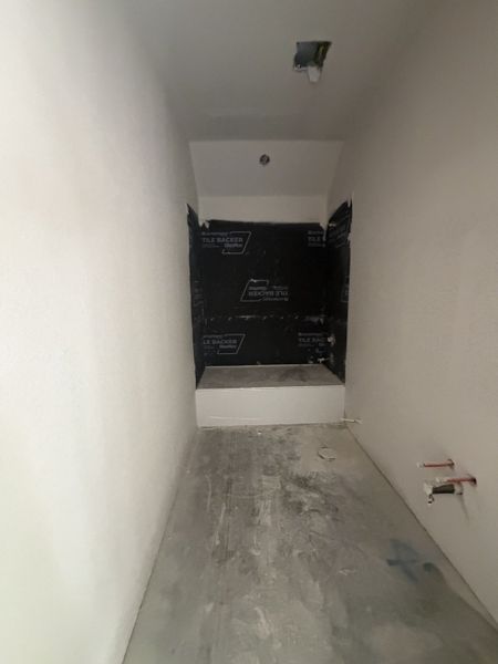 In-progress construction of a new home in Sunset Ridge, Cleburne, TX (Image 8).