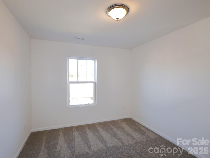 Secondary bedroom Secondary bedroom