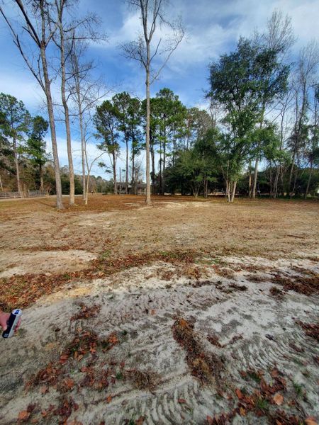 Site preparation for new homesites in , St. George (Image 33).