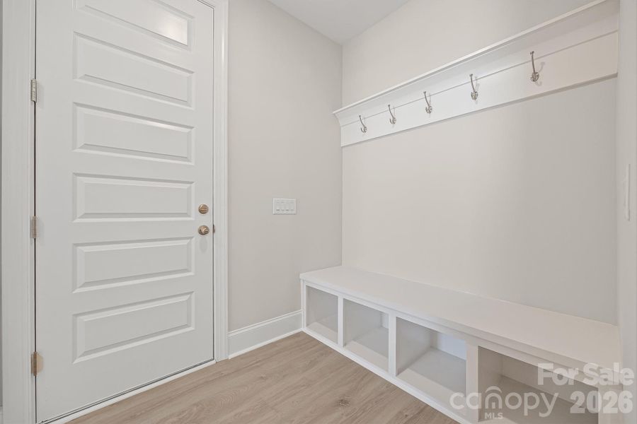 Spacious, unfurnished interior of a new home in , Gastonia (Image 40).
