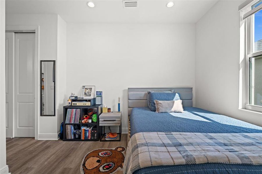 Furnished interior view inside a new home in , Punta Gorda (Image 18).