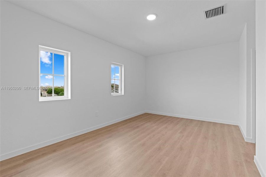 Spacious, unfurnished interior of a new home in , Homestead (Image 36). Spacious, unfurnished interior of a new home in , Homestead (Image 36).