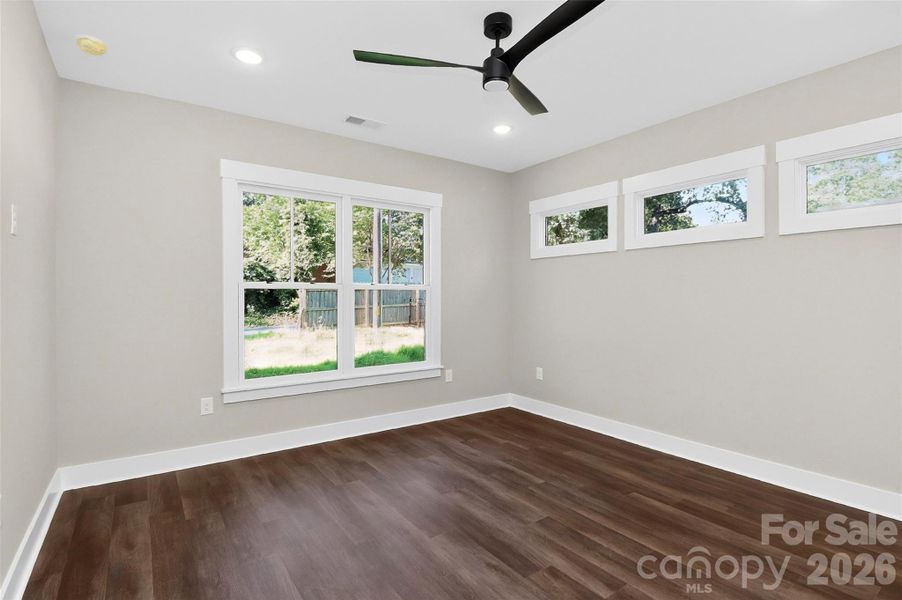 Spacious, unfurnished interior of a new home in , Monroe (Image 17). Spacious, unfurnished interior of a new home in , Monroe (Image 17).
