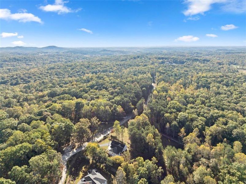 Natural landscape and outdoor views near  in Cleveland (Image 57).