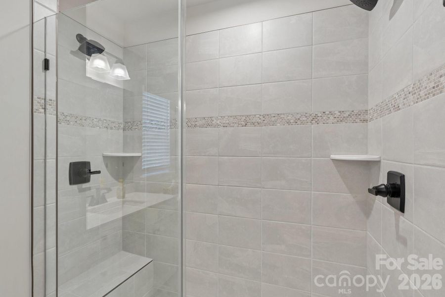 Close-up of interior finishes inside a home in , Indian Trail (Image 20).