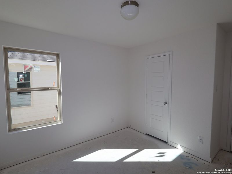 In-progress construction of a new home in Agave, San Antonio, TX (Image 26).