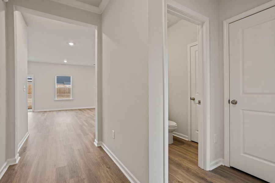 2,428sf New Home in Woodruff, SC.  - Slide 7