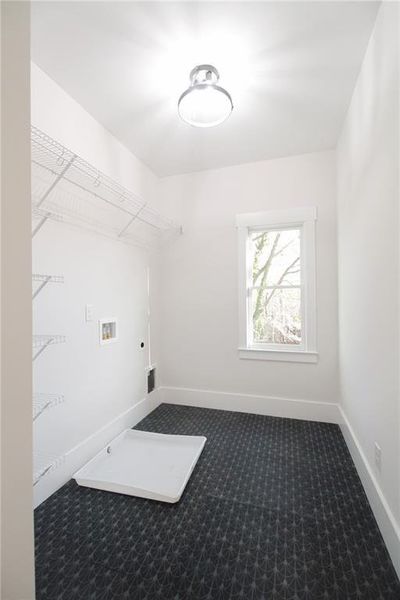 Spacious, unfurnished interior of a new home in , Scottdale (Image 13).