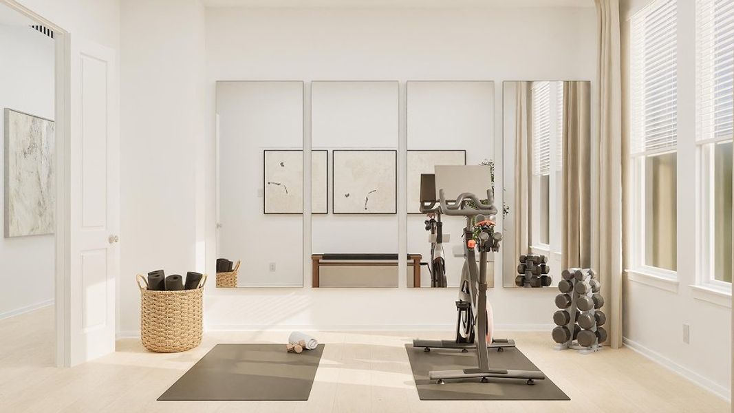 Grove Core N044 Wathen Study 1of2 F1